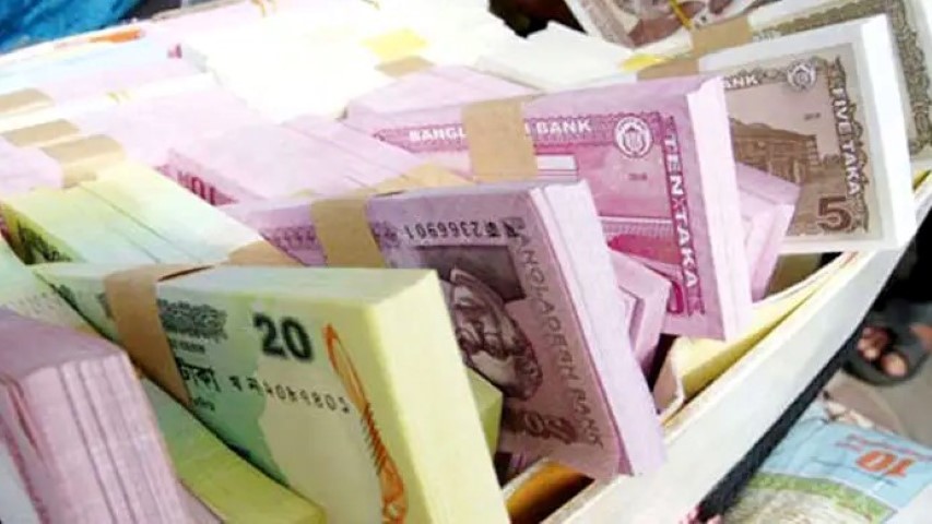 খেলাপি ঋণ ছাড়াল ৬ লাখ ৪৪ হাজার কোটি টাকা